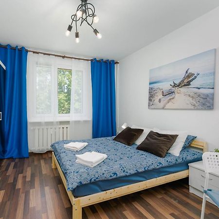 Apartmán Apartament Waves & Sun Kolobřeh Exteriér fotografie