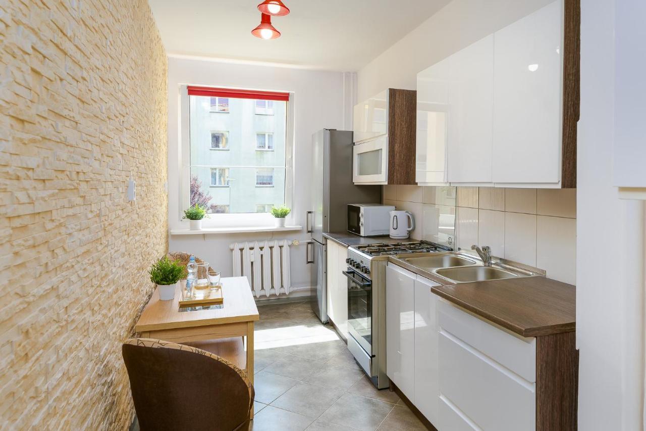 Apartmán Apartament Waves & Sun Kolobřeh Exteriér fotografie