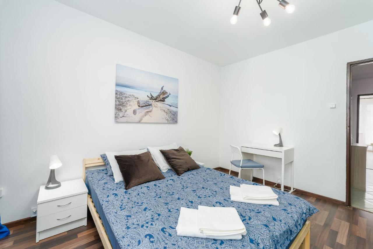 Apartmán Apartament Waves & Sun Kolobřeh Exteriér fotografie