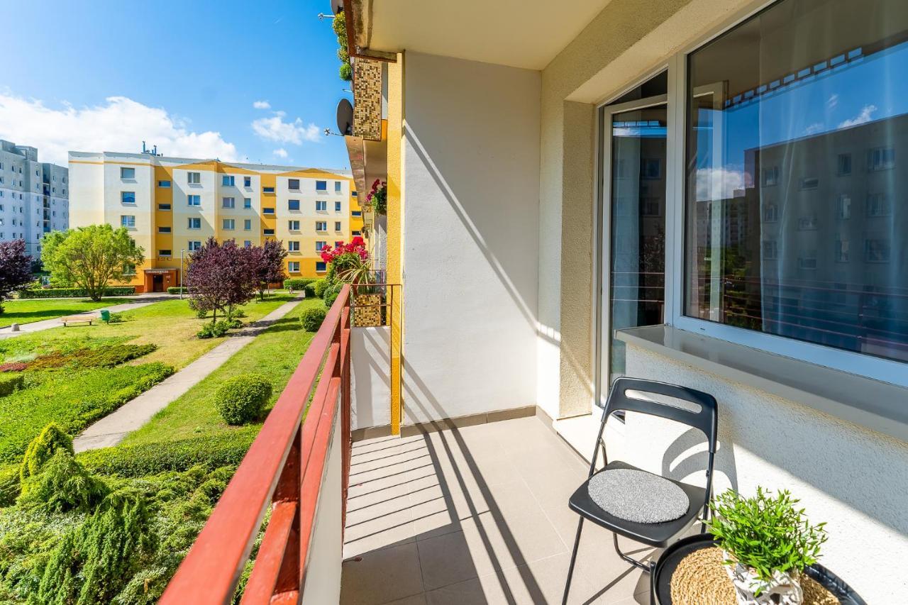 Apartmán Apartament Waves & Sun Kolobřeh Exteriér fotografie