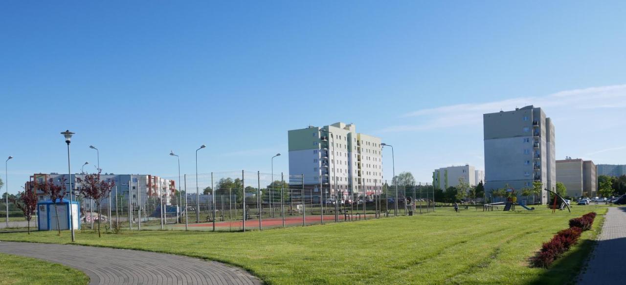 Apartmán Apartament Waves & Sun Kolobřeh Exteriér fotografie