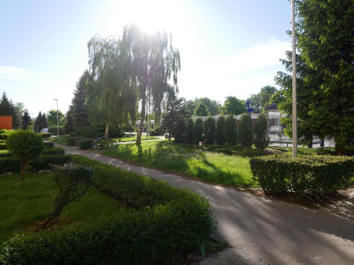 Apartmán Apartament Waves & Sun Kolobřeh Exteriér fotografie