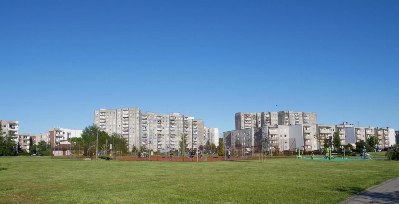 Apartmán Apartament Waves & Sun Kolobřeh Exteriér fotografie