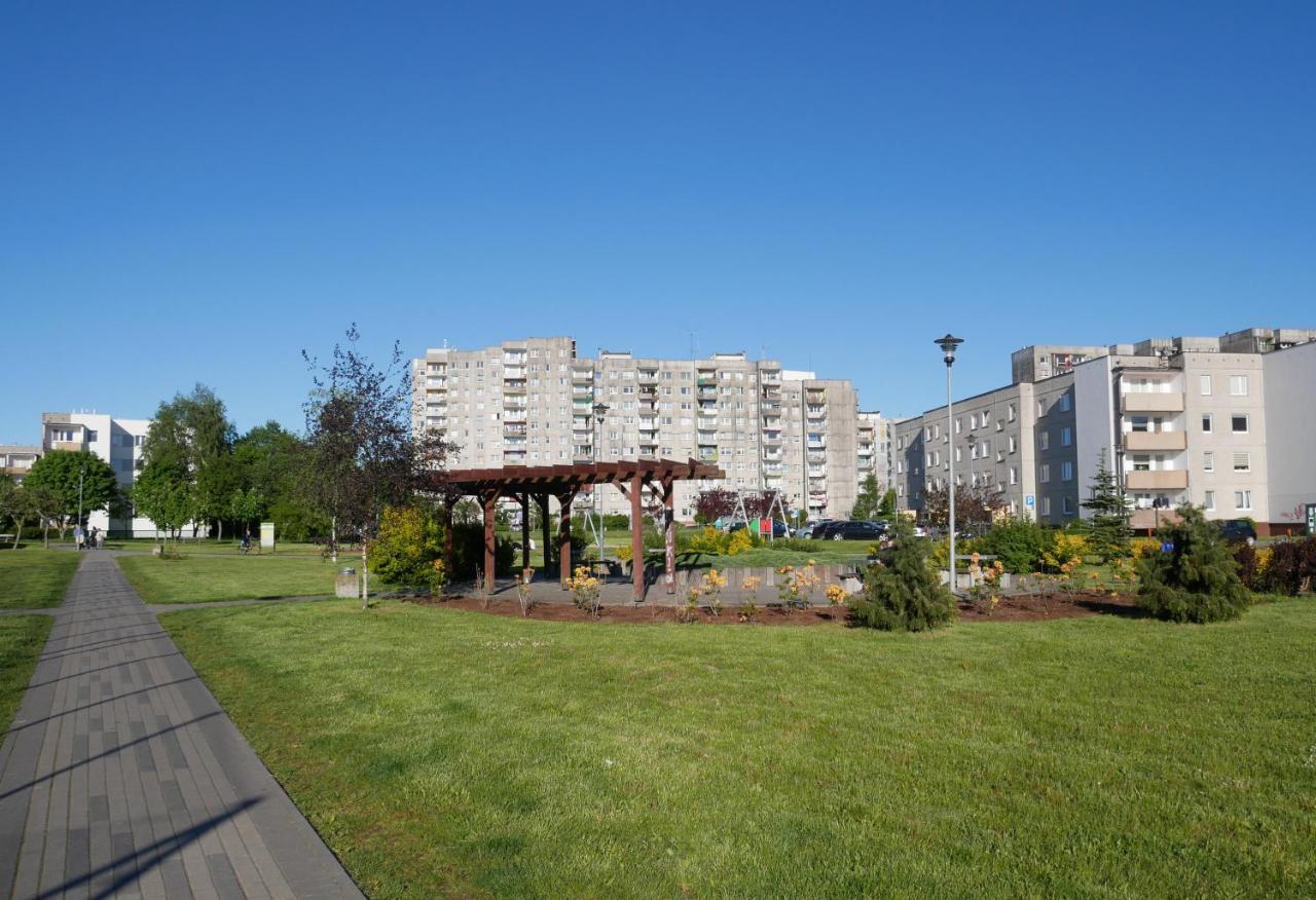 Apartmán Apartament Waves & Sun Kolobřeh Exteriér fotografie
